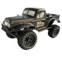 Crawler Funtek Cr12 Outlaw 4wd 1/12 - Ftk-cr12od - FUNTEK