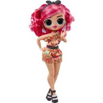 L.o.l. Surprise Omg Sweet Nails - Bar A Ongles - Poupée Mannequin Pinky Pops Fruit Shop - Theme Fruit - A Partir De 4 Ans - Lol Surprise