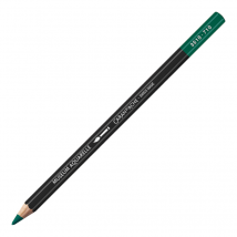 Crayon De Couleur - Aquarelle - Vert De Phtalocyanine - Caran D'Ache - Museum Aquarelle