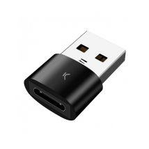 Adaptateur Usb Vers Usb Type C Ksix - Ksix