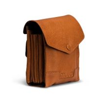 Étui Pour Aiguilles Interchangeables - Betina - Muud Whisky Taille N°hauteur : 17 Cm Et Largeur : 13 Cm - Muud