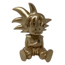 Dragon Ball - Tirelire Mini Son Goku Special Edition 15 Cm - Plastoy