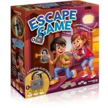 Escape Game - Dujardin