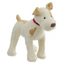 Eliot Le Chien En Peluche – Moyen - Egmont Toys - Beige