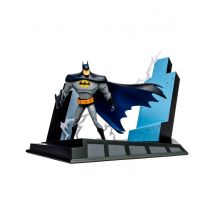 Dc Multiverse - Figurine Batman The Animated Series (gold Label) 18 Cm - McFarlane Toys