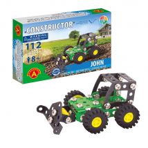 Constructor John - Chasse-neige - Alexander Toys