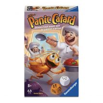 Mini Jeu Panic Cafard Jeux - Ravensburger