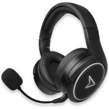 Steelplay Impulse - Casque Gaming - Pc/switch/mobile (bluetooth) Et Filaire Ps4/ps5/xbox One & Series (jack 3.5mm) - Micro Détachable, Batterie 28h,
