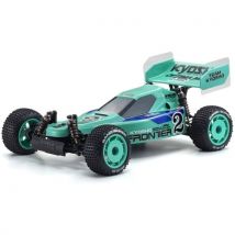 Kyosho Optima Mid 87 Wc 60e Anniversaire Limitée Buggy 4wd 1/10 - 30643