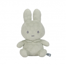 Peluche Miffy - Flower Vert- 20 Cm