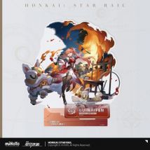 Honkai: Star Rail - Figurine Acrylique Path Of The Nihility Series Guinaifen 19 Cm - Mihoyo