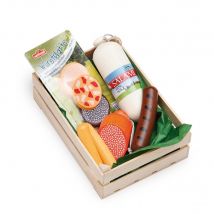 Cagette De Charcuterie - Erzi