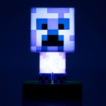 Minecraft - Veilleuse Icon Charged Creeper - Paladone Products