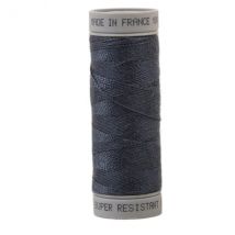 Fil Super Résistant Polyester 50m - Bleu Moussaillo C340 - MyMercerie