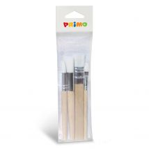 4 Petits Pinceaux Pour Enfants - Primo