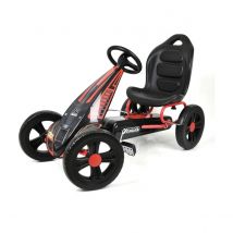 Kart À Pédales Cyclone Rouge - Hauck