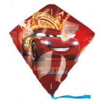 Cerf-volant Cars Néon Racers Cup Disney - Jeu D'Adresse Extérieur - Sambro