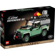 Icons Land Rover Classic Defender 90 - Lego
