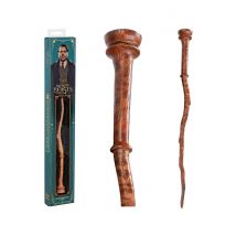 Les Animaux Fantastiques : Les Secrets De Dumbledore - Réplique Baguette De Jacob Kowalski - Noble Collection