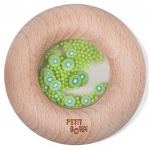 Hochet Sensoriel Donut, Fruits - Petit Boum