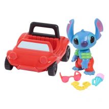 Lilo & Stitch - Playset Surf & Sun Stitch 7 Cm - Divers