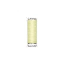 Fil À Coudre 100% Polyester 200m - Gütermann 292 Vert