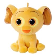 Le Roi Lion - Peluche Doorables Simba 25 Cm