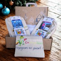 Coffret Noël Petits Vadrouilleurs - Envoyajeux