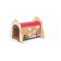 Tunnel Story – Pour Circuit De Trains - Jura Toys