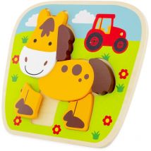 Puzzle Cheval - Ulysse