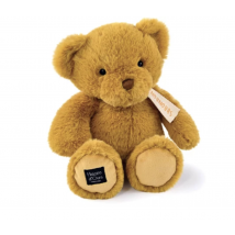 Le Nounours - Ocre 28 Cm Ho3238 - Histoire D'Ours