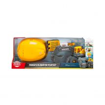 Set De Jeu Volvo Tough Excavator - Dickie