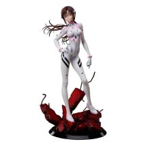 Evangelion 4.0 Final - Statuette 1/7 Mari Makinami Illustrious Last Mission 27 Cm - Revolve