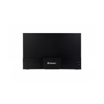 Écran Déporté Portable Tactile 15,6 Pouces Fhd Verbatim - Verbatim