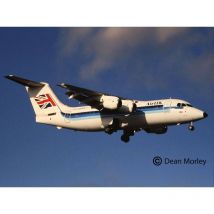 Bae 146 (rj85) - Revell