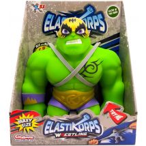 Jouet Extensible À Déformer 24 Cm - Cicaboom Elastikorps Wrestling - Maxy Gamma