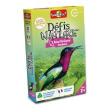 Defis Nature - Martinique Le Jeu De Carte - Bioviva