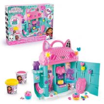Gabby Et La Maison Magique - La Maison De Gabby En Pâte A Modeler - Gab 023 - Canal Toys