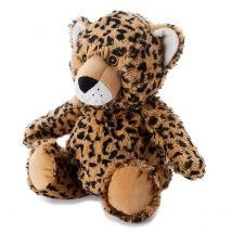 Peluche Bouillotte Léopard Junior - Warmies