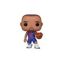 Nba Legends - Figurine Pop! Detroit Pistons: Grant Hill (rookie Season) 9 Cm - Funko
