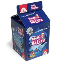 Twist Délire, Un Jeu De Mots Pour Enrichir Son Vocabulaire - Mattika