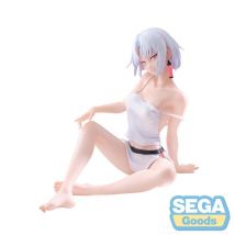 Goddess Of Victory: Nikke - Statuette Yumemirize Drake 10 Cm - Sega