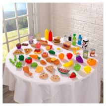 Ensemble Gourmandises 65 Pièces - Kidkraft