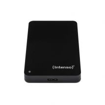 Disque Dur Externe 3.0 Intenso 2 To Noir - Intenso