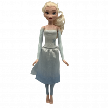 Poupée Elsa La Reine Des Neiges Disney