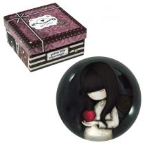 Presse Papier Gorjuss Noir - Santoro