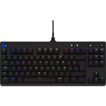 Logitech Clavier Filaire Usb Azerty - G Pro Mechanical Gaming Keyboard - Logitech