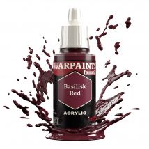 Warpaints Fanatic: Basilisk Red - Army Painter