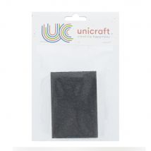 Eponge À Récurer 68 Mm X 100 Mm X 26 Mm 4 Côtes - P150 Medium - Jesmonite