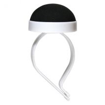Bracelet Porte Épingles Adaptable Noir 5,4cm X 11cm - Mediac